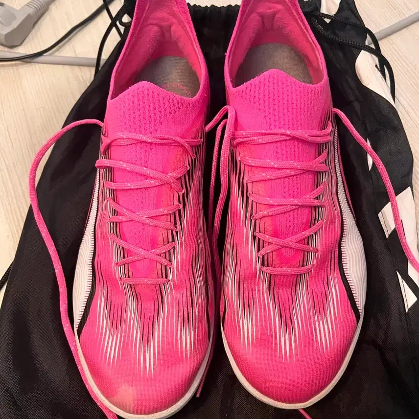[BUNJANG] Puma Ultra Ultimate Cage Futsal Shoes 270 / 푸마 울트라 얼티메이트 케이지 풋살화 270 판매합니다