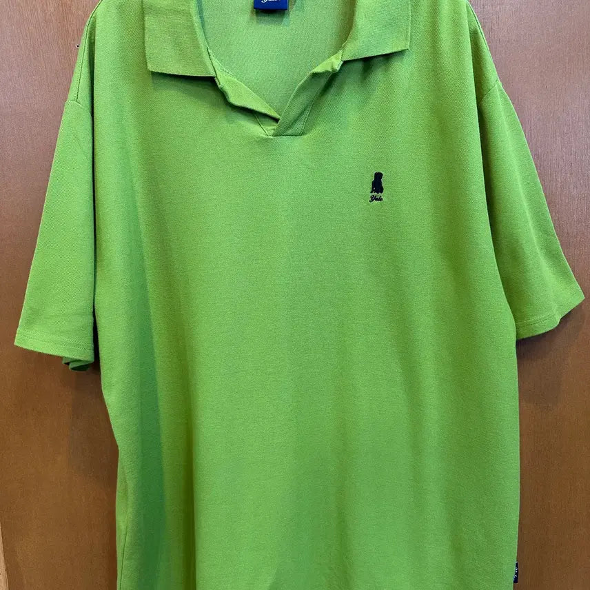 [BUNJANG] Yale Short Sleeve Polo Shirt XL / 예일 반팔 카라티 XL (29J6-02)