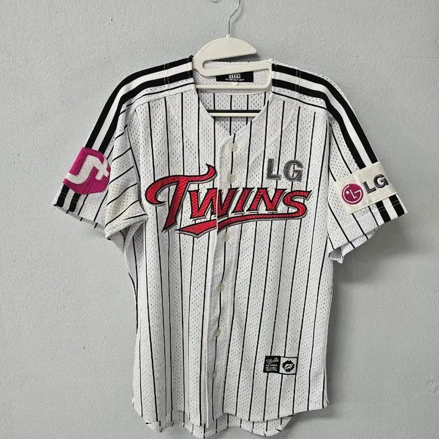 [BUNJANG] LG Twins Baseball Uniform / LG 트윈스 야구 유니폼