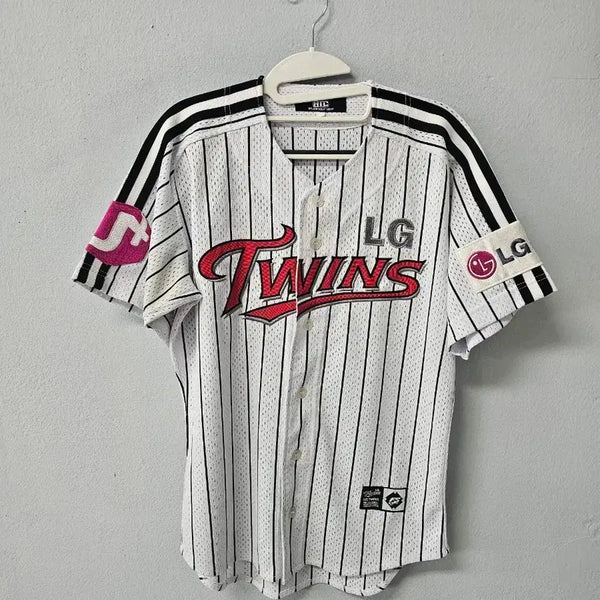 [BUNJANG] LG Twins Baseball Uniform / LG 트윈스 야구 유니폼