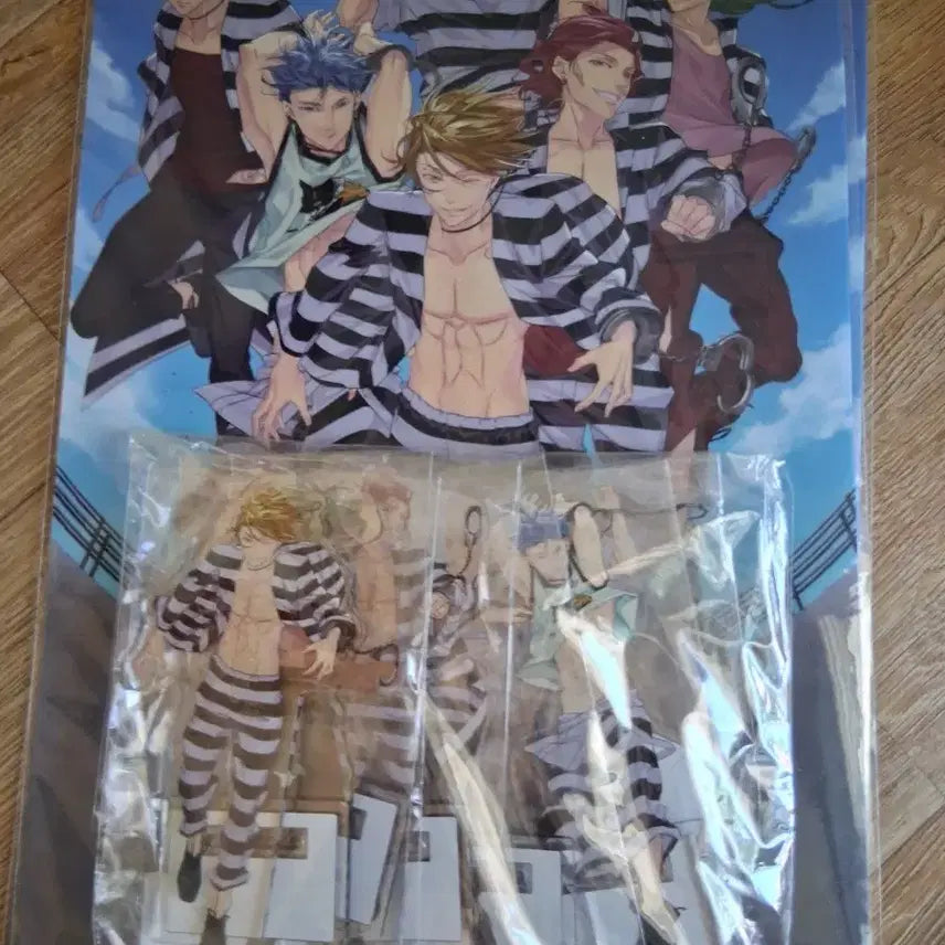 [BUNJANG] Lucky Dog Stage Acrylic Stand / 럭키독 스테이지 아크릴 스탠드