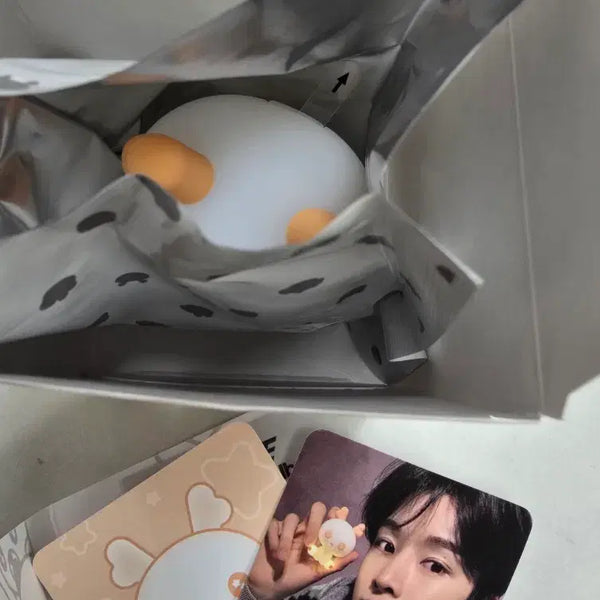 [BUNJANG] RIIZE Figure Album Sungchan Urakbam Photocard Bundle Set / 라이즈 피규어 앨범 성찬 우락밤 포카 풀박 양도