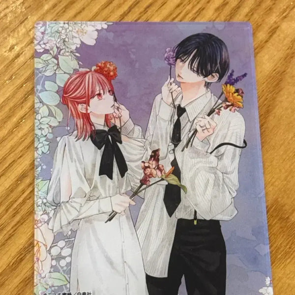 [BUNJANG] Night Storm & Monster Kaya Acrylic Card Block / 밤의 폭풍과 몬스터 카야 아크릴 카드 블럭