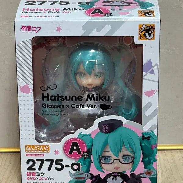 [BUNJANG] Good Smile Company Vocaloid Hatsune Miku Nendoroid Type A Figure (Sealed) / (미개봉) 새상품 미쿠 넨도 a상
