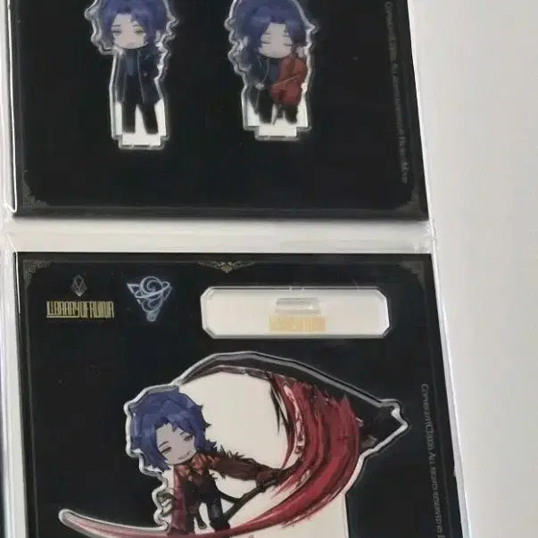 [BUNJANG] Library of Ruina Hampang Hesed Acrylic Set / 라오루 햄팡 헤세드 아크릴 판매합니다