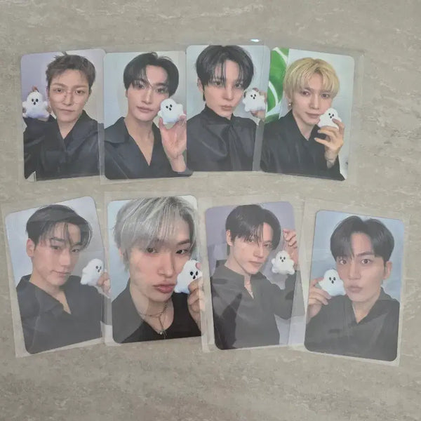 [BUNJANG] ATEEZ Fanmeeting ATINY Zone Photocard Set / 에이티즈 팬미팅 에이티니존 포토카드 세트
