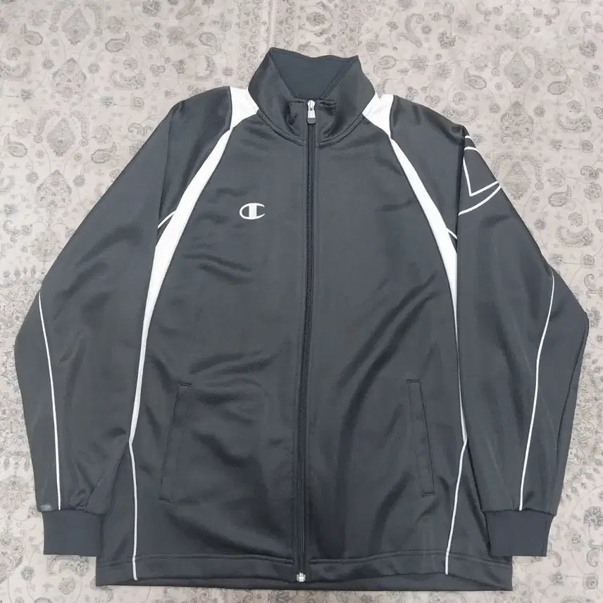 [BUNJANG] Champion Track Top Jersey L / champion 챔피온 트랙탑 져지 L