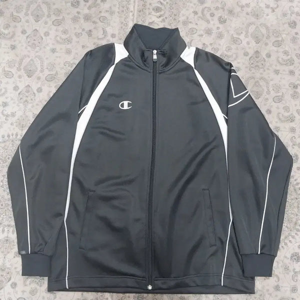 [BUNJANG] Champion Track Top Jersey L / champion 챔피온 트랙탑 져지 L