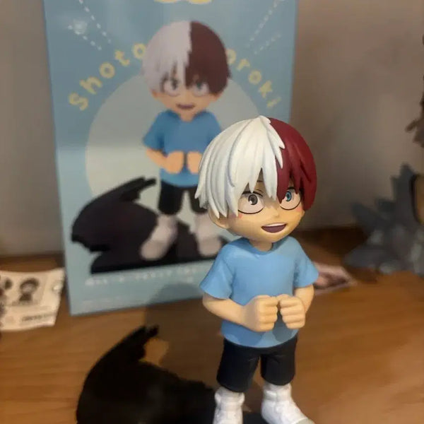 [BUNJANG] Todoroki Shoto Chi-Pic Figure / 토도로키 쇼토 치아피코