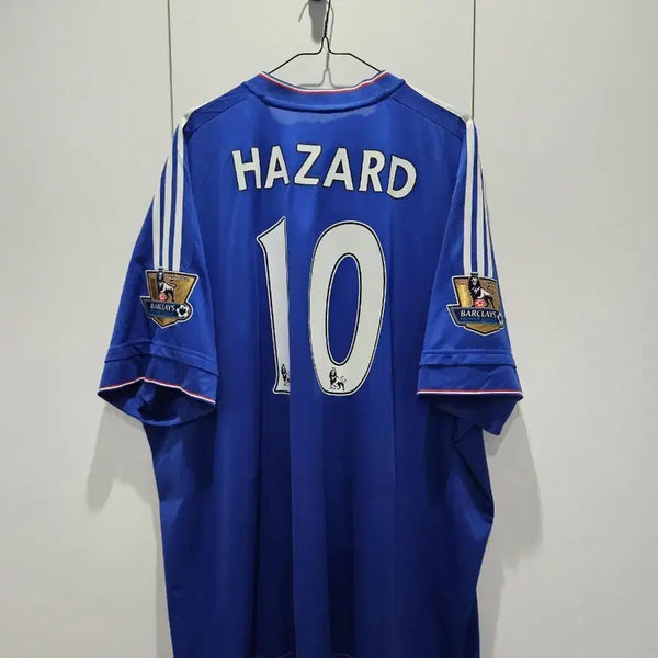 [BUNJANG] Chelsea 2015-16 Home Eden Hazard Jersey (European 4XL) / 1516 첼시 홈 아자르 유럽4xl