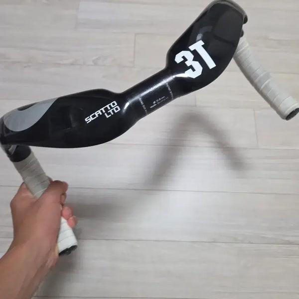 [BUNJANG] 3T Scatto Handlebar 35 / 3t 스카토 핸들바 판매