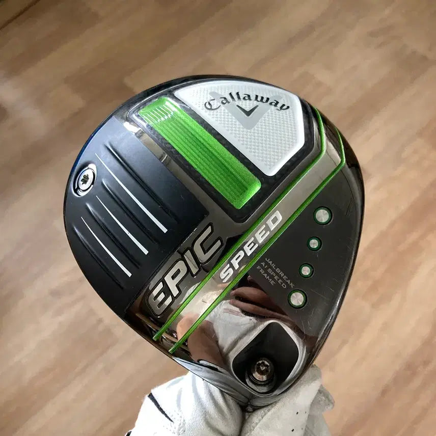 [BUNJANG] Callaway Epic Speed 10.5 Degree Driver Head / 급]캘러웨이 에픽 스피드 10.5도 헤드 중고골프채 남자드라이버 헤드
