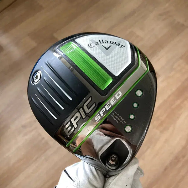 [BUNJANG] Callaway Epic Speed 10.5 Degree Driver Head / 급]캘러웨이 에픽 스피드 10.5도 헤드 중고골프채 남자드라이버 헤드