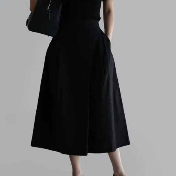 [BUNJANG] Laroom Floor Skirt Cotton / 라룸 플로어 스커트 S