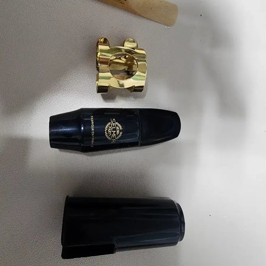 [BUNJANG] Soprano Saxophone Mouthpiece / 소프라노 색소폰 마우스피스를 팝니다.