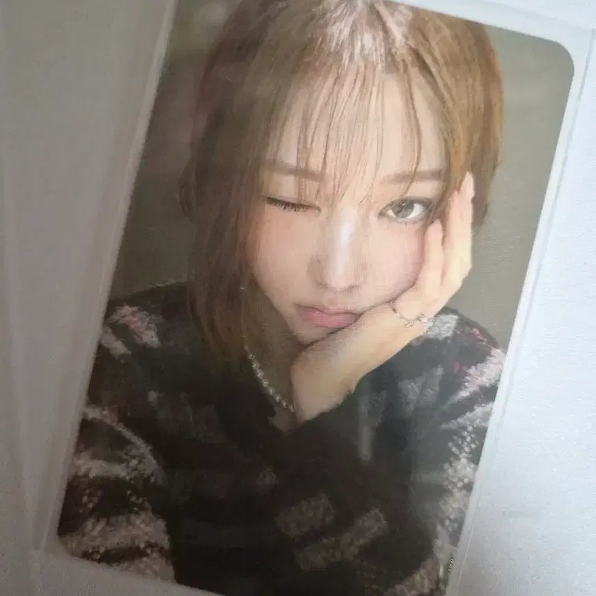 [BUNJANG] All Day Project Yeongseo Soundwave POB Photocard / 올데이프로젝트 영서 사운드웨이브 특전 미공포 포카