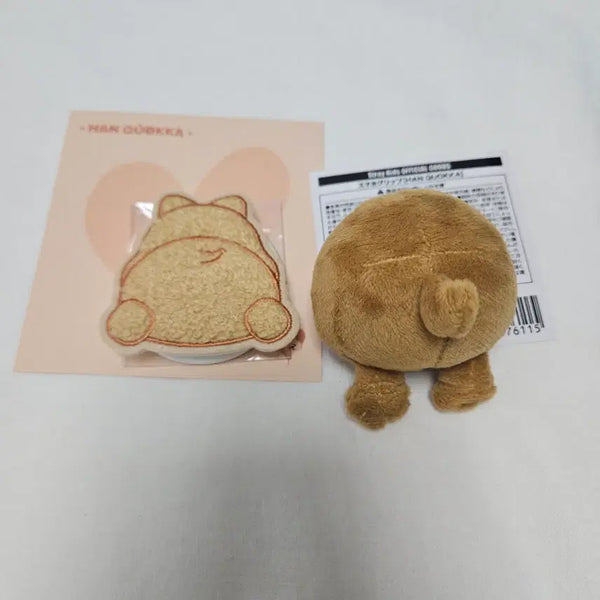 [BUNJANG] Stray Kids HAN Skzoo Butt Grip Tok MacSafe Magnetic Holder Dominante Japan Pop-Up MD Goods / [원가이하] 스트레이키즈 한 한쿼카 스키주 엉덩이 그립톡 도미네이트 앙콘 맥세이프 마그네틱 홀더 일본 팝업 엠디 굿즈 dominate celebrate xmas 2024 popup