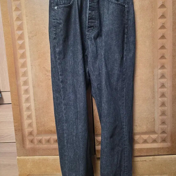 [BUNJANG] Brown Yak Regular Denim RD-01 Size 32 / 브라운야드 레귤러 데님 RD-01 3사이즈