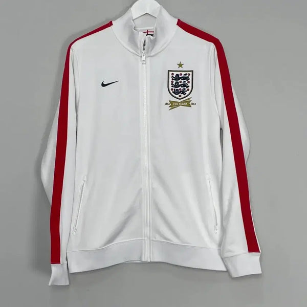 [BUNJANG] Nike England 150th Anniversary Track Top XXL / [XXL]나이키 잉글랜드 150주년 트랙탑