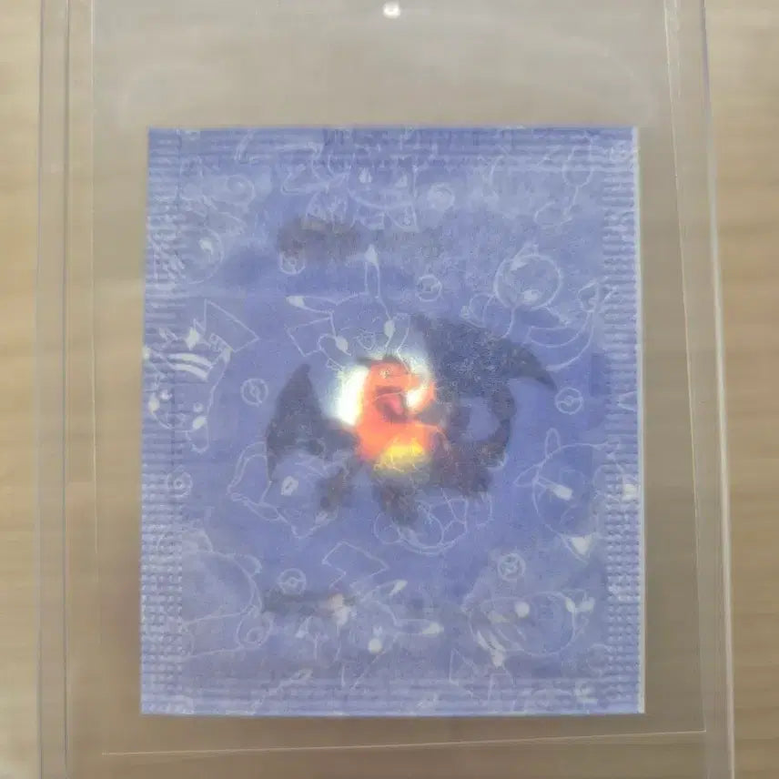 [BUNJANG] Charizard Sticker / 리자몽 띠부실 , 띠부씰 판매중