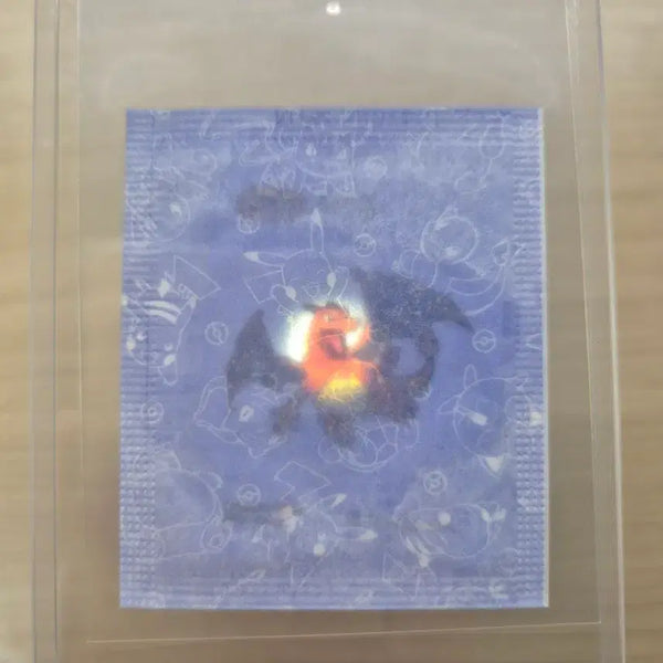 [BUNJANG] Charizard Sticker / 리자몽 띠부실 , 띠부씰 판매중