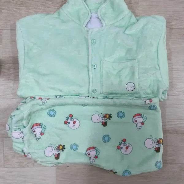 [BUNJANG] BOYNEXTDOOR Yunho Sleep Pajamas / 보넥도 쁘넥도 운아기 수면 잠옷
