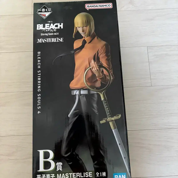 [BUNJANG] Bleach Shinji Figure / 8.8 블리치 신지 피규어 판매