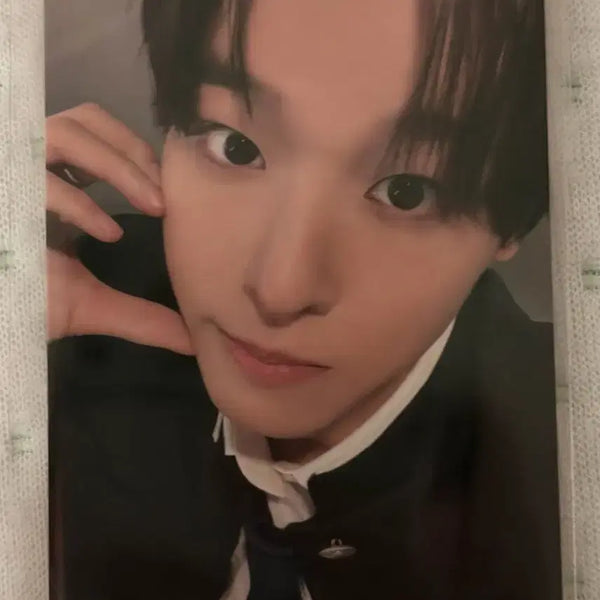 [BUNJANG] Riku MoMoShop Photocard / 리쿠 포카 무모샵