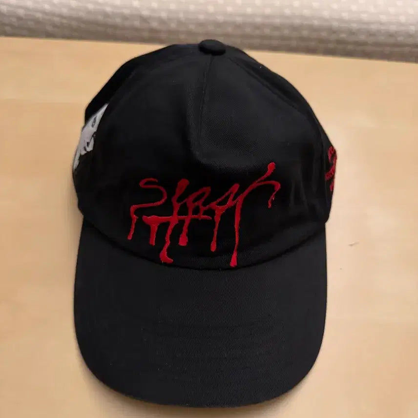 [BUNJANG] The Rawcos Slash Ball Cap / 더뤡코즈 슬래시 볼캡