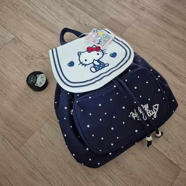 [BUNJANG] Hello Kitty Backpack Bag / 헬로키티 가방 백팩