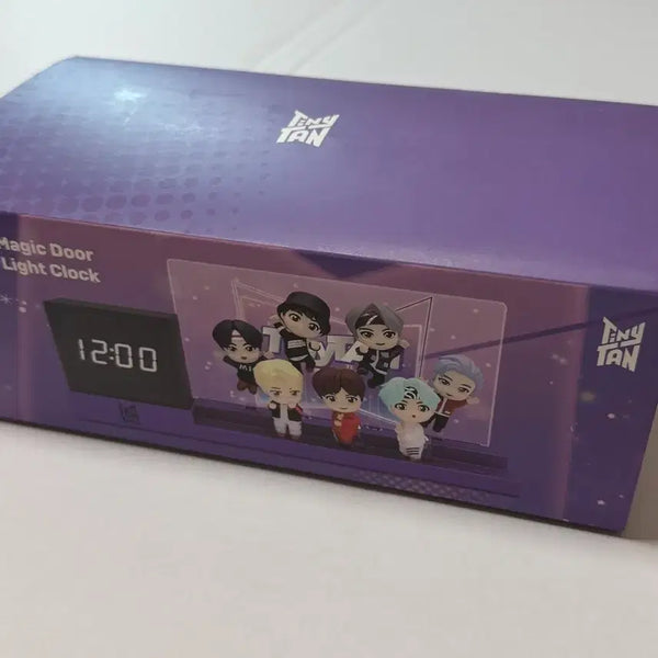 [BUNJANG] BTS TinyTAN Alarm Clock / 방탄소년단 tinytan 알람 시계