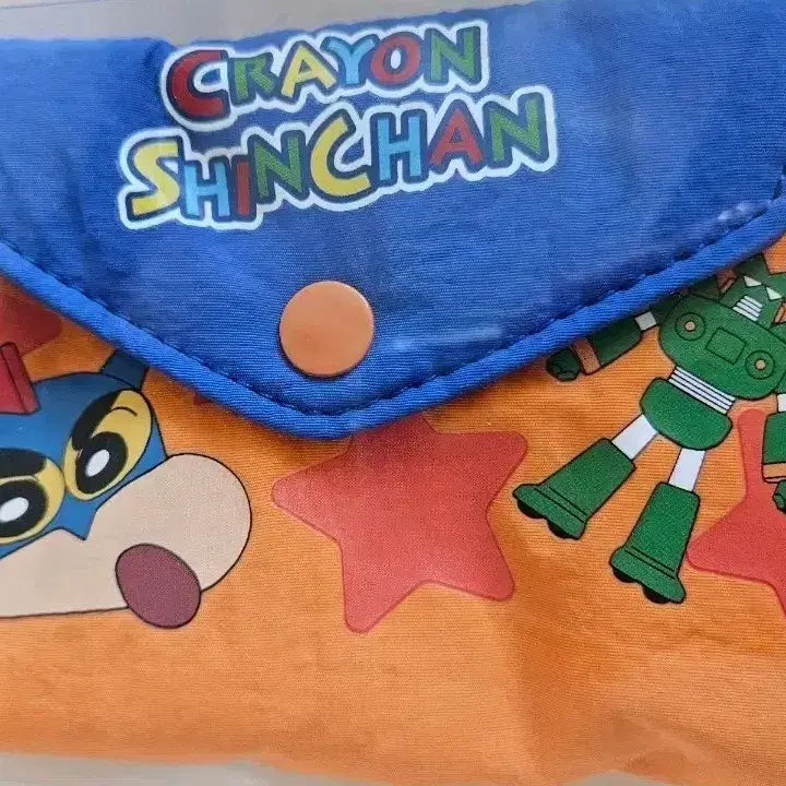[BUNJANG] Crayon Shin-chan Mini Pouch Keyring / 크레용 신짱   미니 파우치 키링팝니다