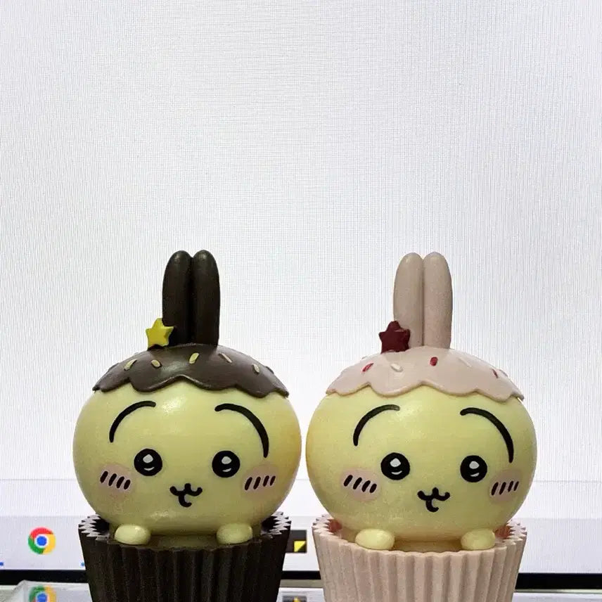 [BUNJANG] Usagi Monitor Figure Bundle Set / 우사기 모니터 피규어 일괄