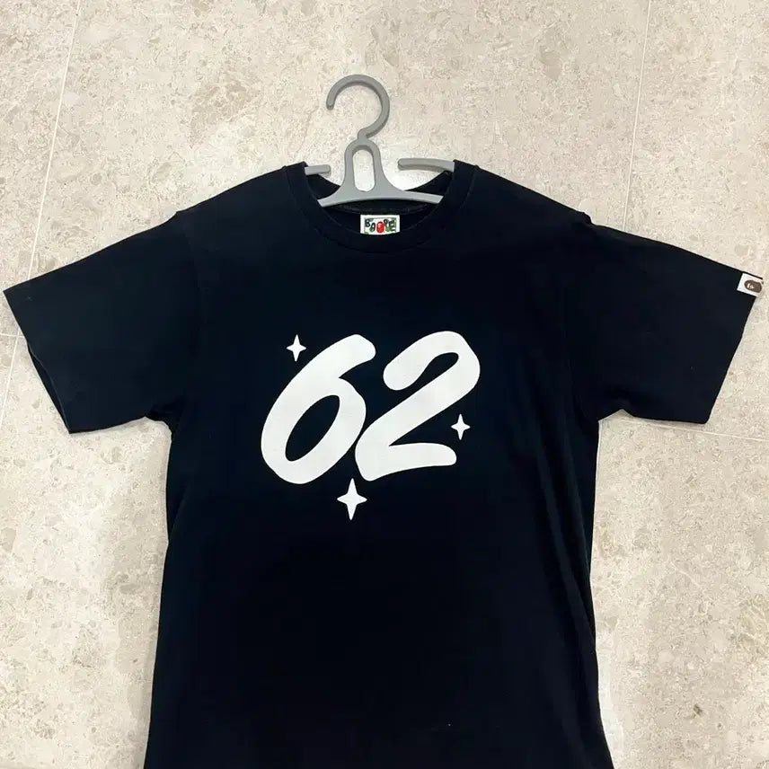 [BUNJANG] BAPE Half Sleeve T-Shirt / BAPE 베이프 반팔티