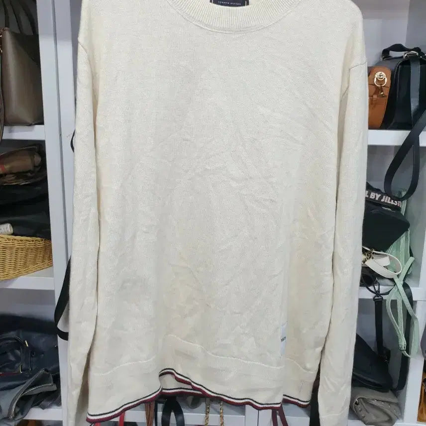 [BUNJANG] Tommy Hilfiger Knit Sweater XXL / 타미힐피거 니트 XXL 사진참고