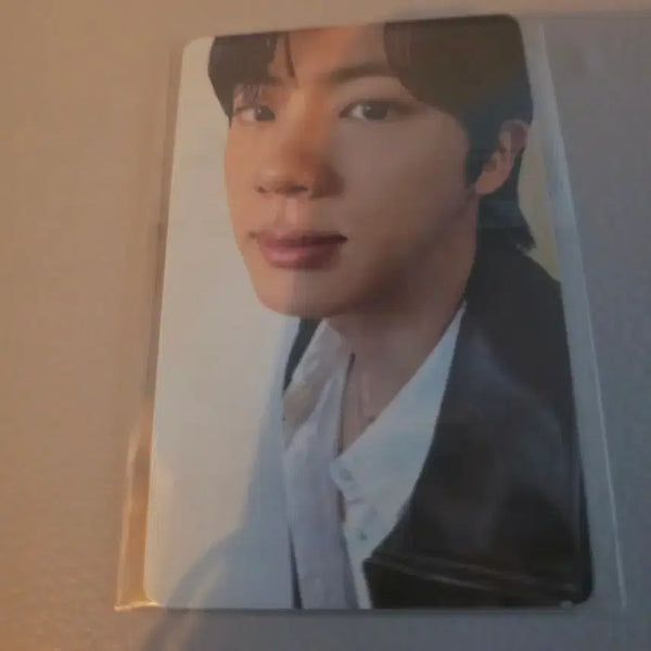 [BUNJANG] BTS Jin Lucky Draw Photocard / 방탄 부산 앨범 픽업 럭드 진 석진 JIN 포카