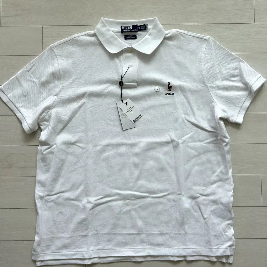 [BUNJANG] Polo Ralph Lauren T-Shirt Size XL / [폴로 랄프로렌] 반팔 카라티 무신사 에디션 XL 사이즈