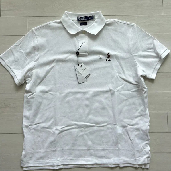 [BUNJANG] Polo Ralph Lauren T-Shirt Size XL / [폴로 랄프로렌] 반팔 카라티 무신사 에디션 XL 사이즈