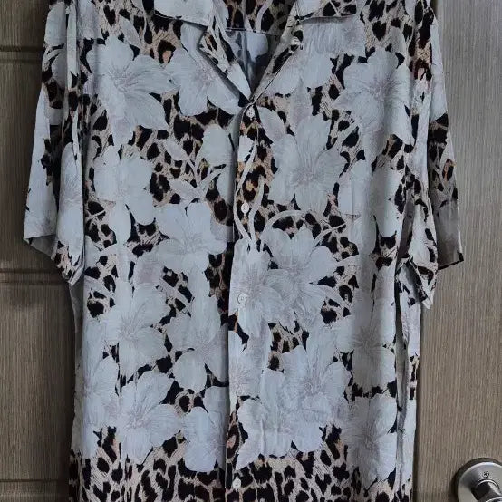 [BUNJANG] AllSaints Relaxed Fit Shirt M / 올세인츠 셔츠 릴랙스핏 M