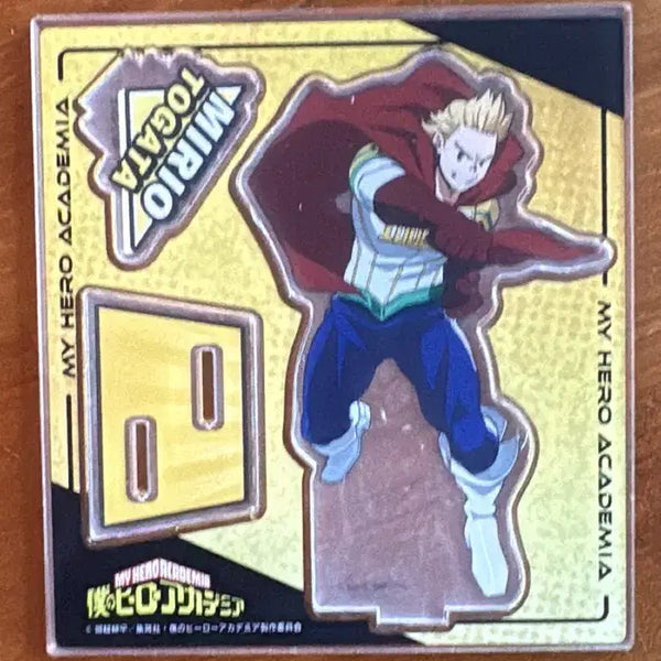 [BUNJANG] My Hero Academia Mirio Togata Acrylic Stand / 나히아 토오가타 밀리오 아크릴 스탠드
