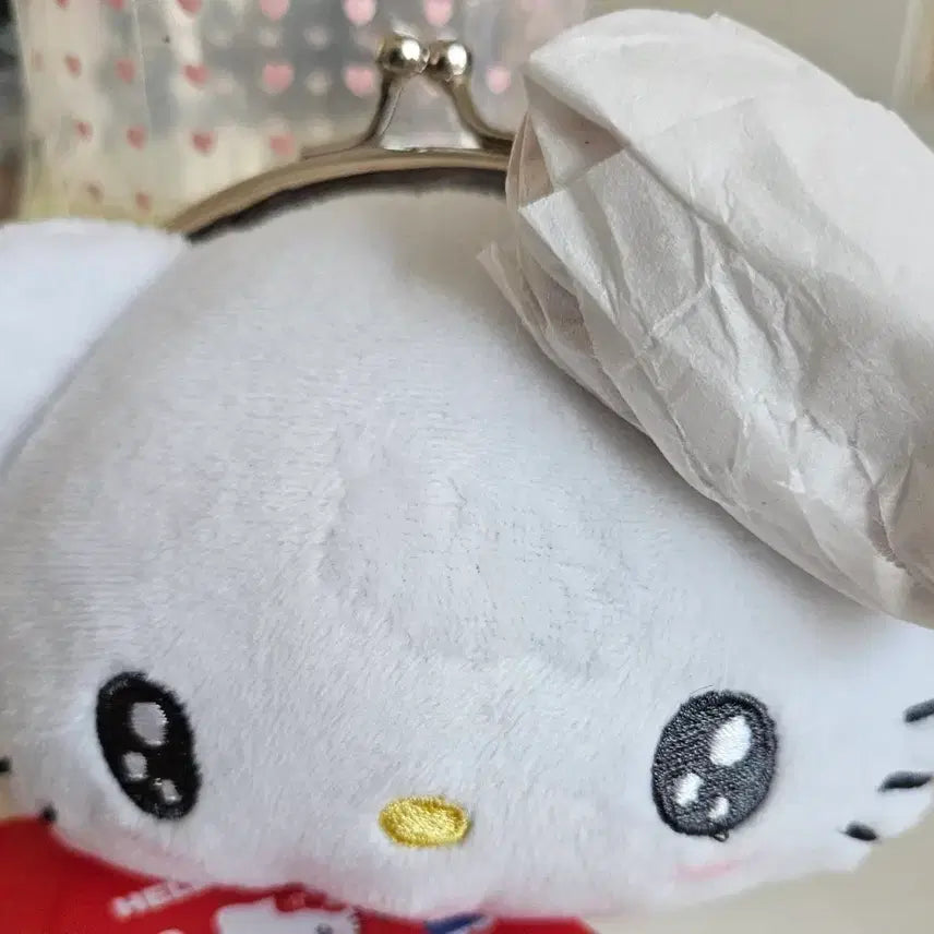 [BUNJANG] Hatayama Hello Kitty Gamaguchi Coin Purse Keychain / 하타야마 헬로 키티 가마구치 동전지갑 키링팝니다
