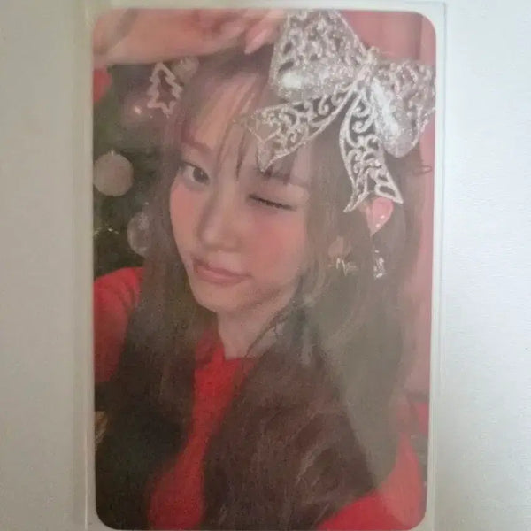 [BUNJANG] All Day Project Yeongseo Gayo Daejejeon Lucky Draw Photocard POB / 올데이프로젝트 영서 가요대제전 특전 포카 미공포