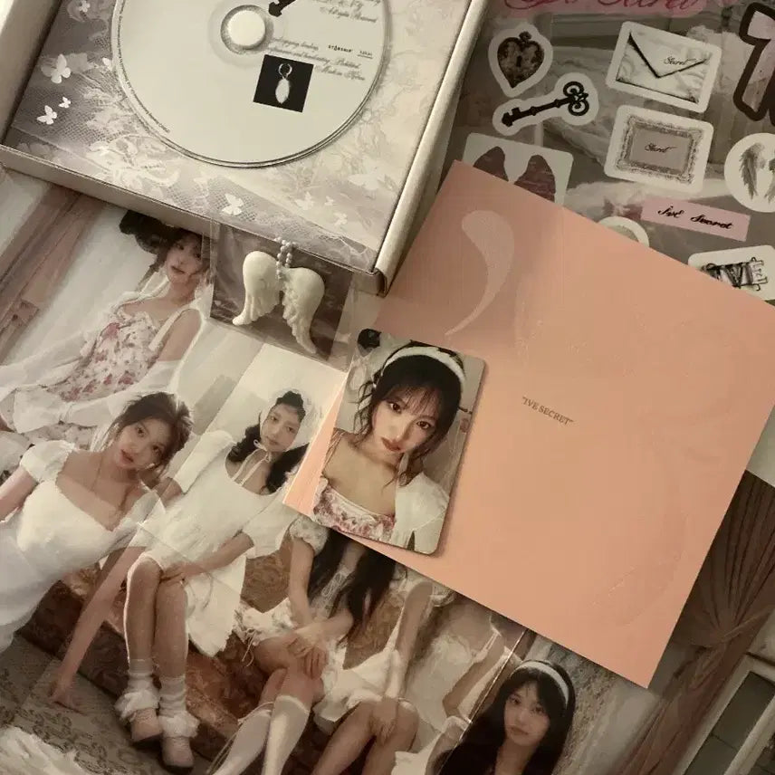 [BUNJANG] IVE Album (Unsealed) / 아이브 앨범