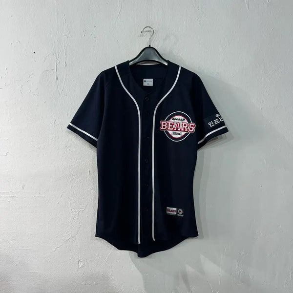 [BUNJANG] Doosan Bears Heo Kyoung-min Baseball Jersey L / 두산베어스 허경민 유니폼 L
