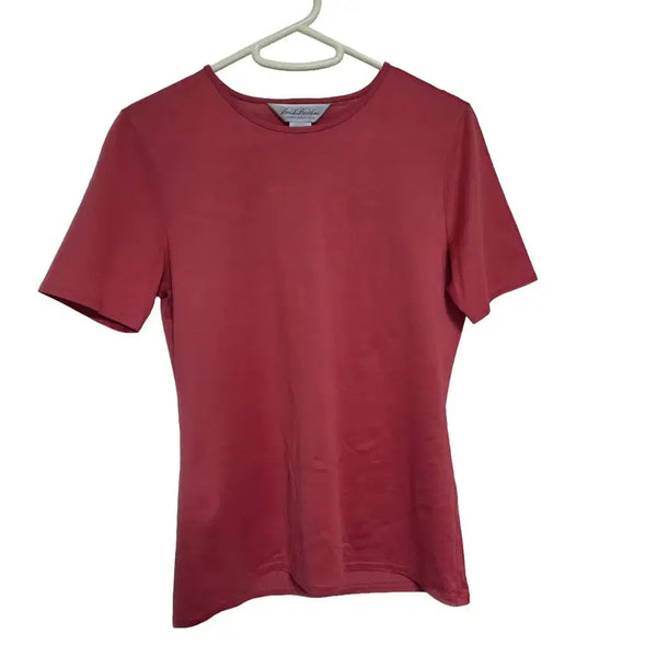 [BUNJANG] Brooks Brothers Women's Short Sleeve T-Shirt (XS) / 브룩스브라더스 여성 반팔 티셔츠 (XS)