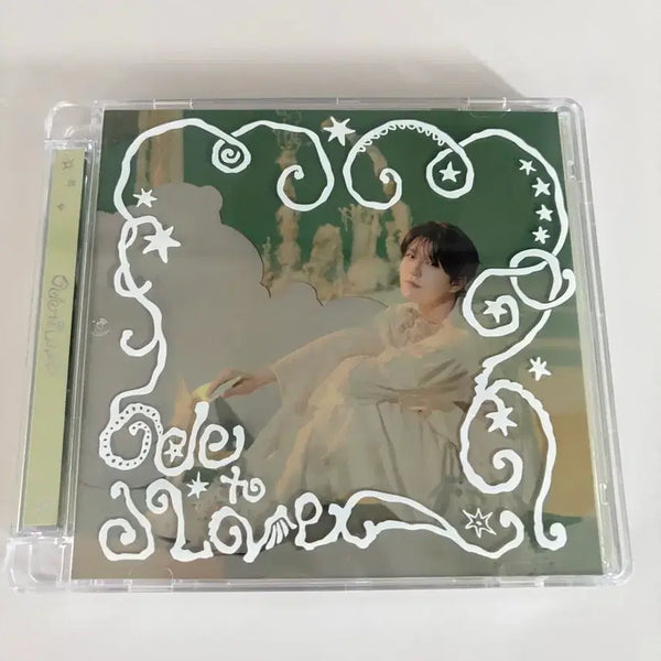 [BUNJANG] ODD TO LOVE Jaehee Jewel Album Photocard / 오드투러브 쥬얼앨범  재희