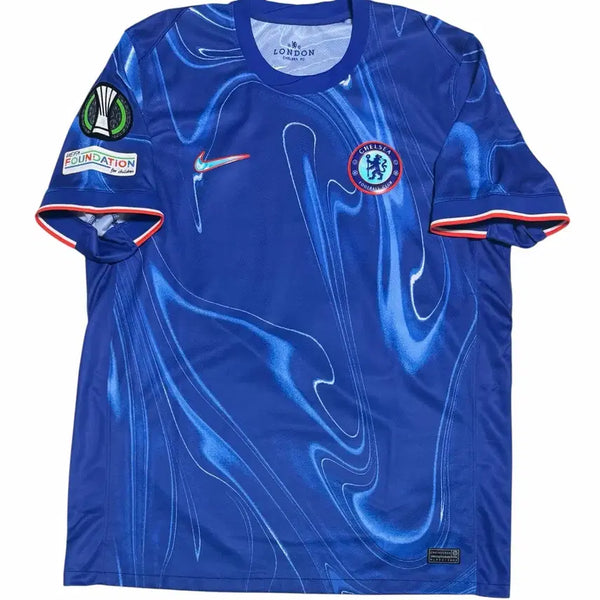[BUNJANG] Chelsea 24-25 Home Stadium Short Sleeve Jersey No. 20 Palmer / 24-25 첼시 홈 스타디움 반팔 No.20 파머