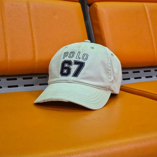 [BUNJANG] Polo Sport Ralph Lauren Baseball Cap / R) 폴로스포츠 랄프로렌 볼캡