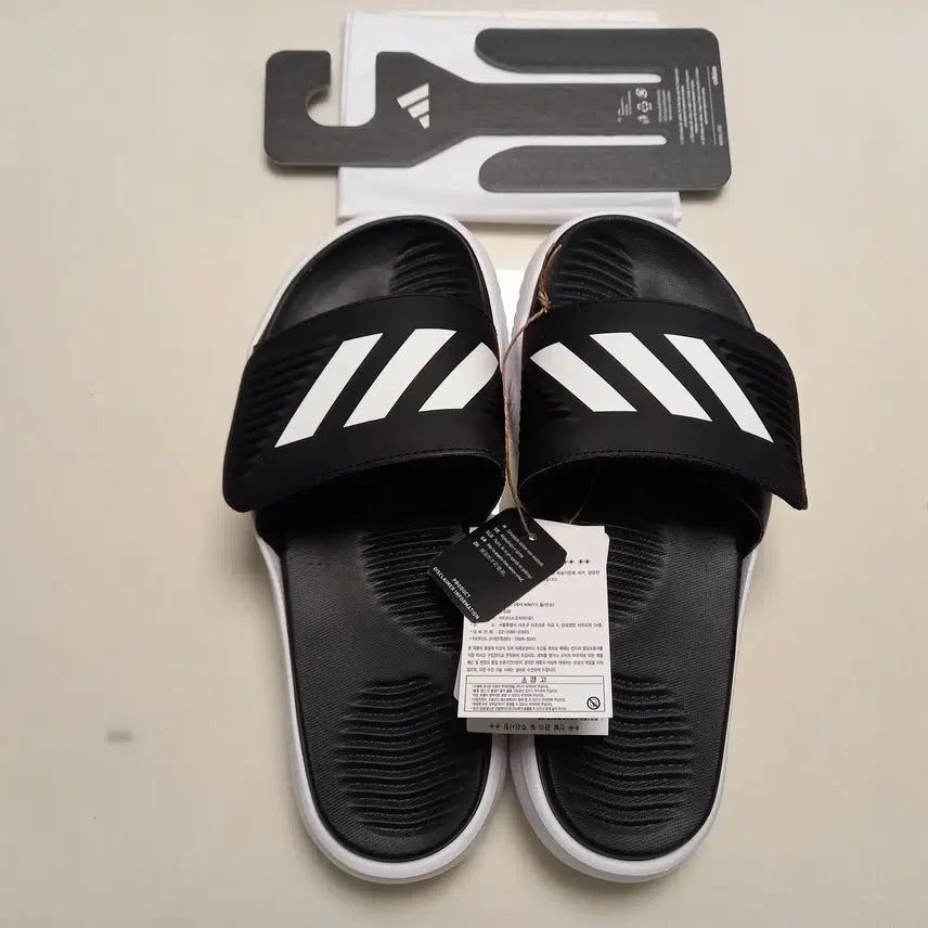 [BUNJANG] Adidas Alphaboost Slides 1.0 / [255] 아디다스 알파리스폰스 슬라이드 1.0 아코정품,택채 새제품