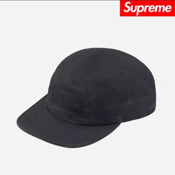 [BUNJANG] Supreme x MM6 Maison Margiela Painted Camp Cap / 슈프림 x MM6 메종마르지엘라 페인티드 캠프캡
